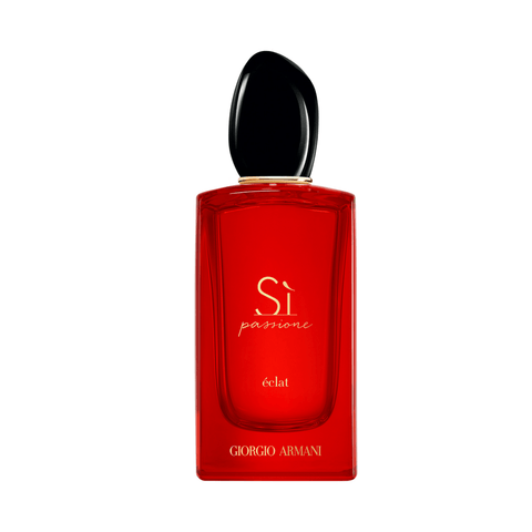 Armani Women's Perfume Armani Si Passione Eclat Eau de Parfum Women's Perfume Spray (50ml, 100ml)