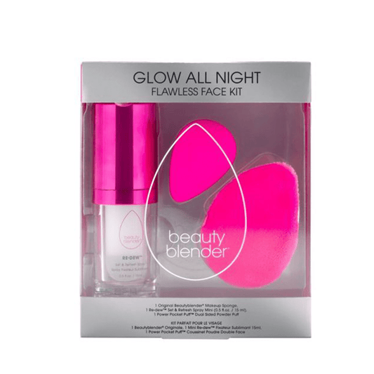 Beautyblender Make Up Beautyblender Glow All Night Flawless Face Kit