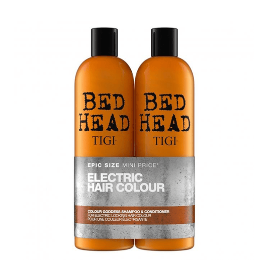 Bed Head Hair Care Tigi Bed Head Colour Goddess Shampoo & Conditioner (2 x 750ml)