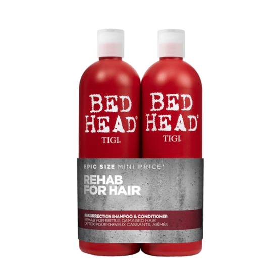 Bed Head Hair Care TIGI Bed Head Resurrection Shampoo & Conditioner (2 x 750ml)