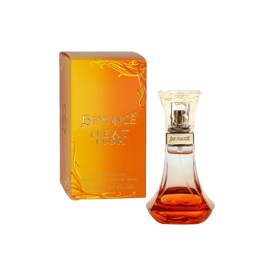 Beyoncé Women's Perfume Beyoncé Heat Rush Eau de Toilette Women's Perfume Spray (30ml, 100ml)