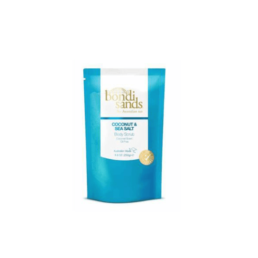 Bondi Sands Self Tan Bondi Sands Coconut & Sea Salt Scrub (250g)