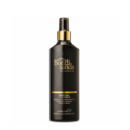 Bondi Sands Self Tan Bondi Sands Everyday Liquid Gold Gradual Tanning Oil (270ml)