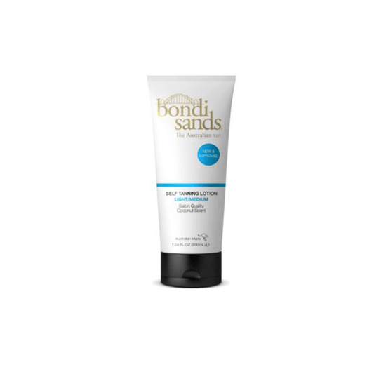 Bondi Sands Self Tan Bondi Sands Self Tanning Lotion Light/Medium (200ml)