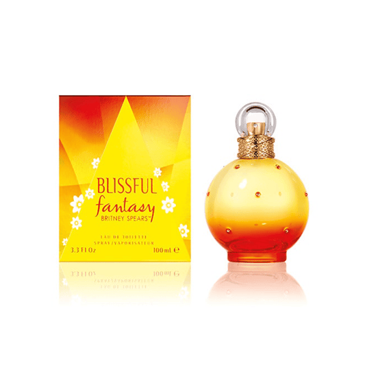 Britney Spears Women's Perfume Britney Spears Blissful Fantasy Eau de Toilette Women's Perfume Spray (100ml)