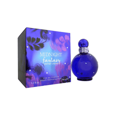 Britney Spears Women's Perfume Britney Spears Midnight Fantasy Eau de Parfum Women's Perfume Spray (50ml, 100ml)