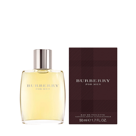 Burberry mens parfum online