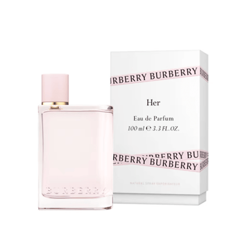 Burberry Her EDP Women s Perfume Spray 50ml 100ml Perfume Direct