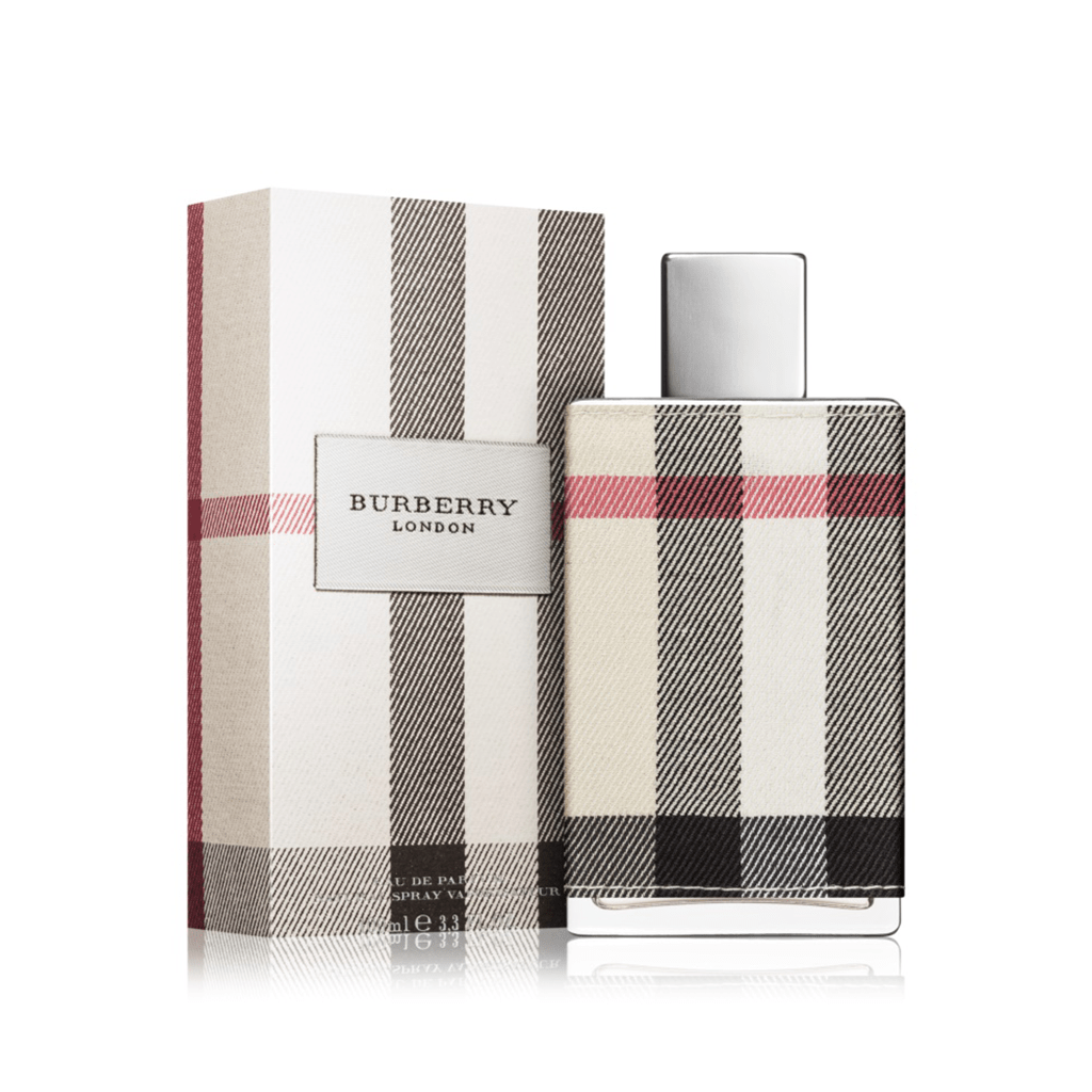 Burberry Women's Perfume 100ml Burberry London for Women Eau de Parfum Women's Perfume Spray (50ml, 100ml)