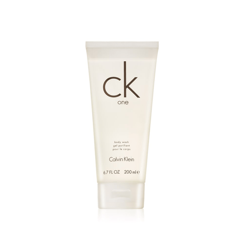 Ck one body online wash