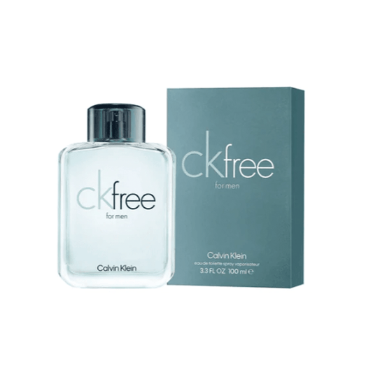 Calvin Klein Men's Aftershave Calvin Klein CK Free Eau de Toilette Men's Aftershave Spray (100ml)