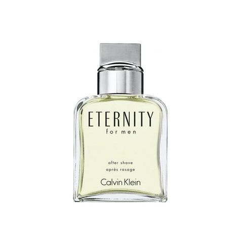 Calvin Klein Men's Aftershave 100ml Calvin Klein Eternity Aftershave Lotion Splash for Men (100ml)