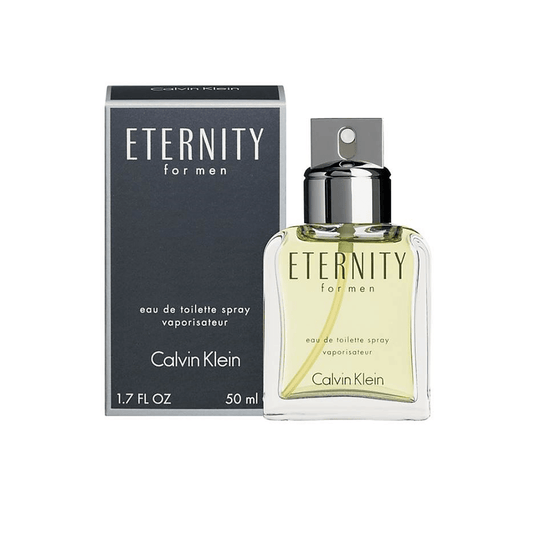 Calvin Klein Men's Aftershave Calvin Klein Eternity Eau de Toilette Men's Aftershave Spray (30ml, 50ml, 100ml, 200ml)