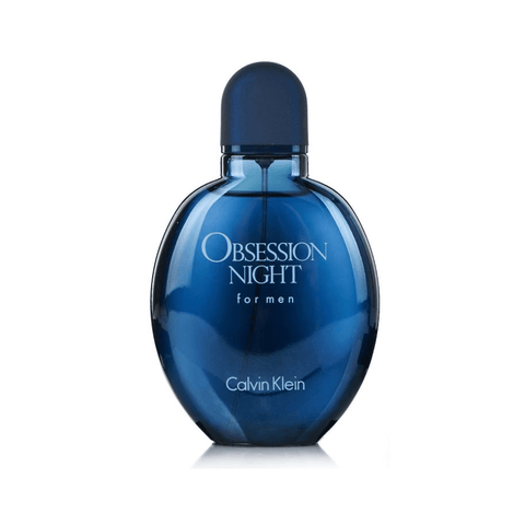 Calvin Klein Obsession Night EDT Men s Aftershave 125ml Perfume Direct