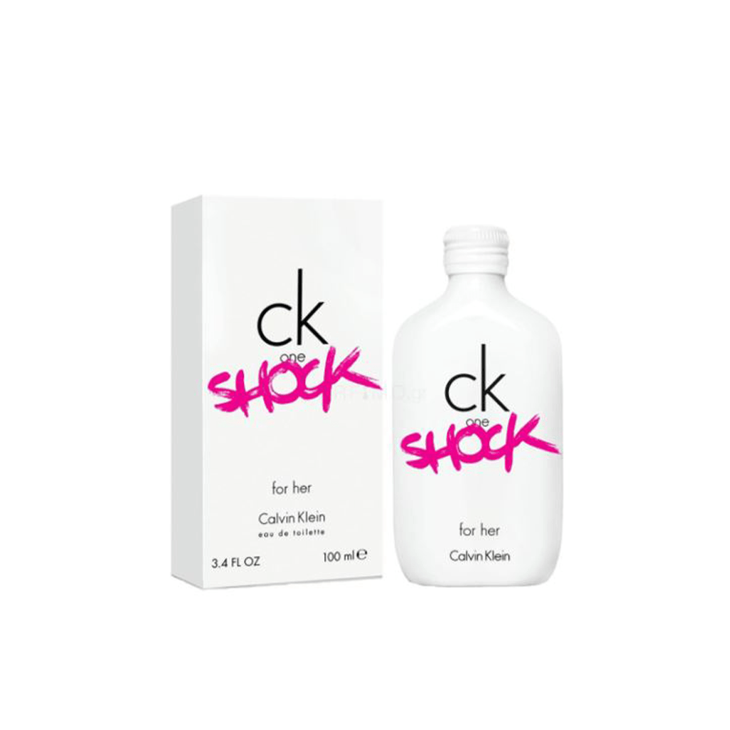CK ONE SHOCK FOR HIM perfume EDT price online Calvin Klein - Perfumes Club