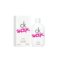 Buy Calvin Klein CK One Shock EDT 200ml For Women Online in Nigeria – The  Scents Store