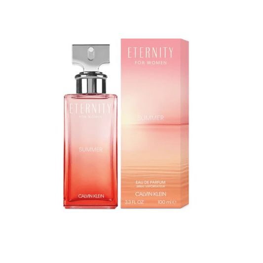 Calvin Klein Women's Perfume Calvin Klein Eternity Summer (2020 Edition) Eau de Parfum Women's Perfume Spray (100ml)