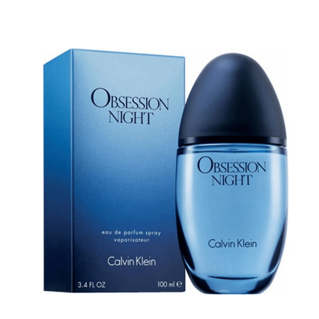 Calvin Klein Obsession Night Women's Perfume Spray 100ml Perfume Direct