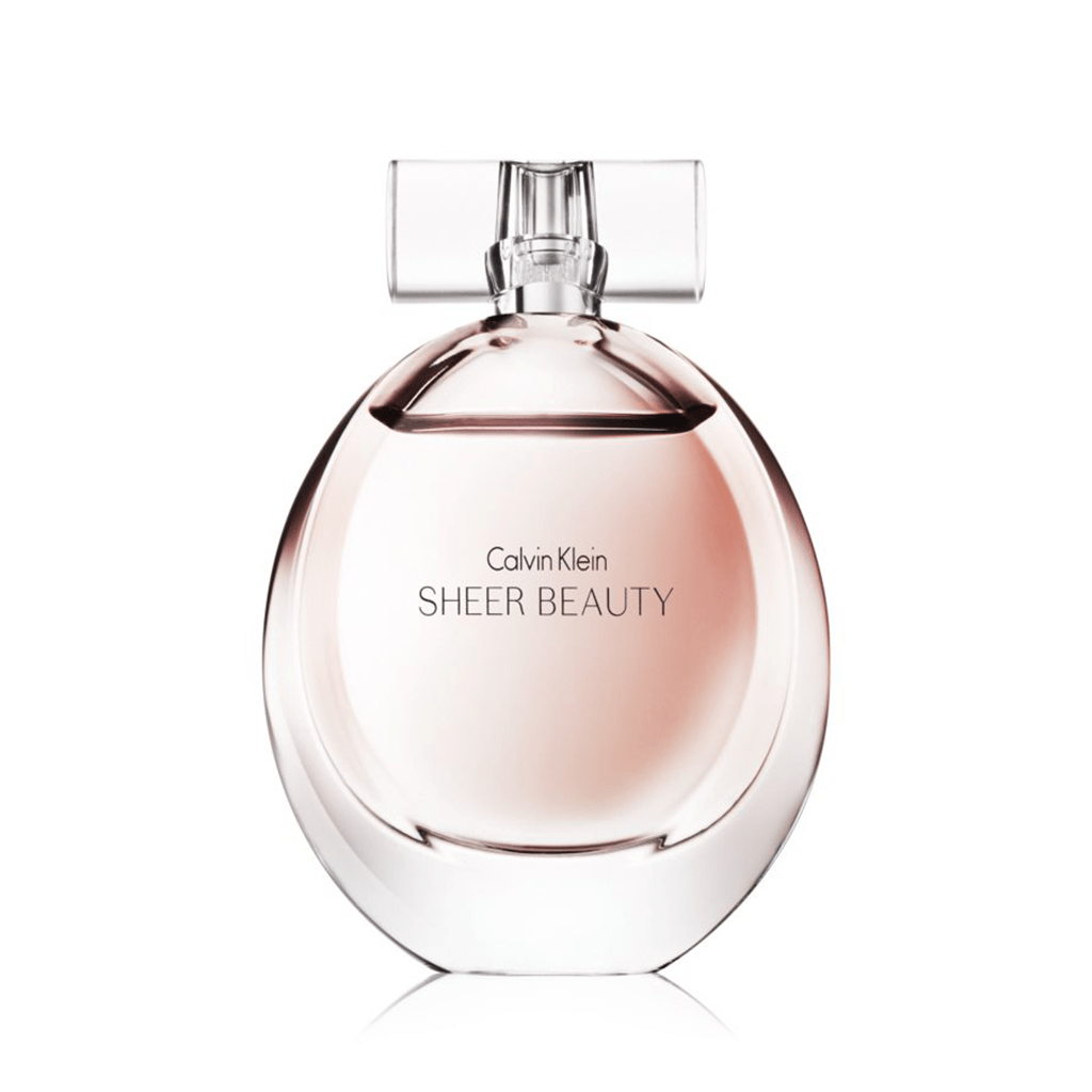 Calvin Klein Women's Perfume 100ml Calvin Klein Sheer Beauty Eau de Toilette Women's Perfume Spray (50ml, 100ml)