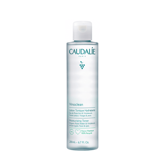 Caudalie Skin Care Caudalie Vinoclean Moisturising Toner (200ml)