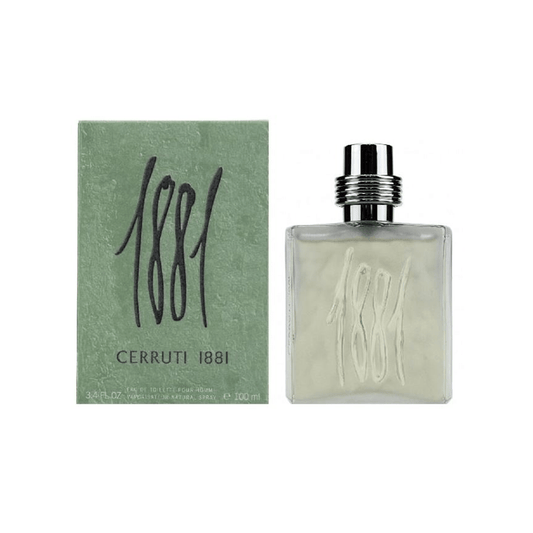 Cerruti Men's Aftershave Cerruti 1881 Pour Homme Men's Eau de Toilette Aftershave Spray (25ml, 100ml, 150ml, 200ml)