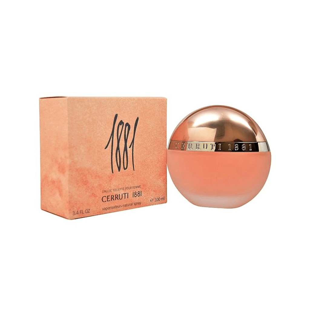 Cerruti 1881 Direct | Femme Perfume 50ml, Women\'s Pour Perfume 100ml