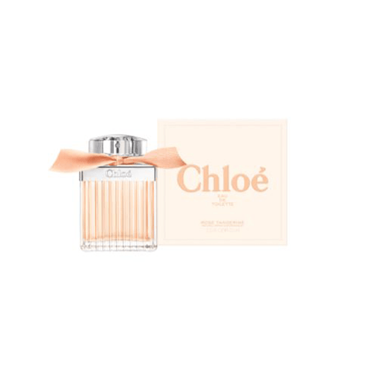 Chloe Women's Perfume Chloe Rose Tangerine Eau de Toilette Women's Perfume Spray (30ml, 50ml, 75ml)