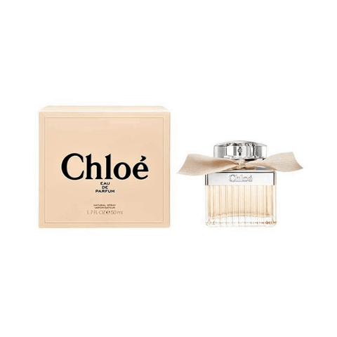 Chloe Women's Perfume 50ml Chloe Signature Eau de Parfum Women's Perfume Spray (30ml, 50ml, 75ml)