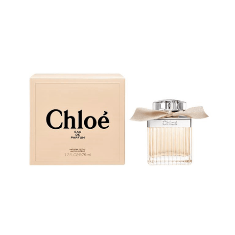 Chloe Women's Perfume 75ml Chloe Signature Eau de Parfum Women's Perfume Spray (30ml, 50ml, 75ml)