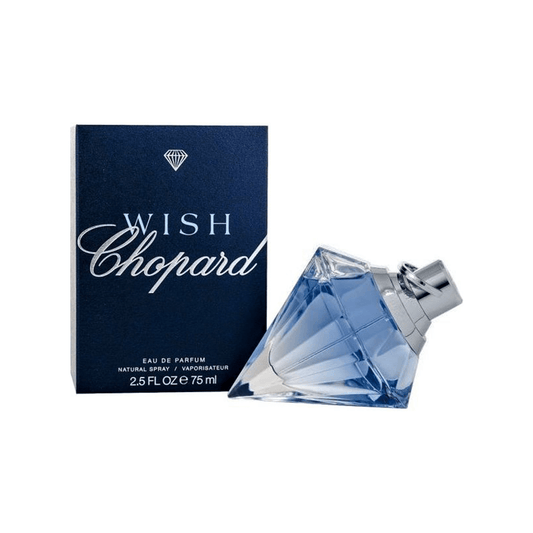 Chopard Women's Perfume Chopard Wish Eau de Parfum Women's Perfume Spray (75ml)