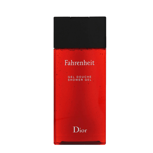 Christian Dior Men's Aftershave Dior Fahrenheit Shower Gel (200ml)