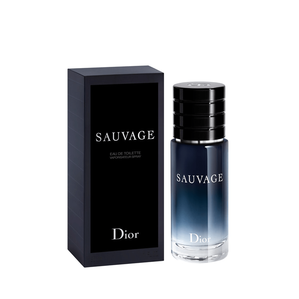 Christian Dior Men's Aftershave 30ml Dior Sauvage Eau de Toilette Men's Aftershave Spray (30ml, 60ml, 100ml, 200ml)