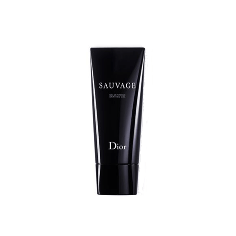 Christian Dior Skin Care Dior Sauvage Shaving Gel (125ml)