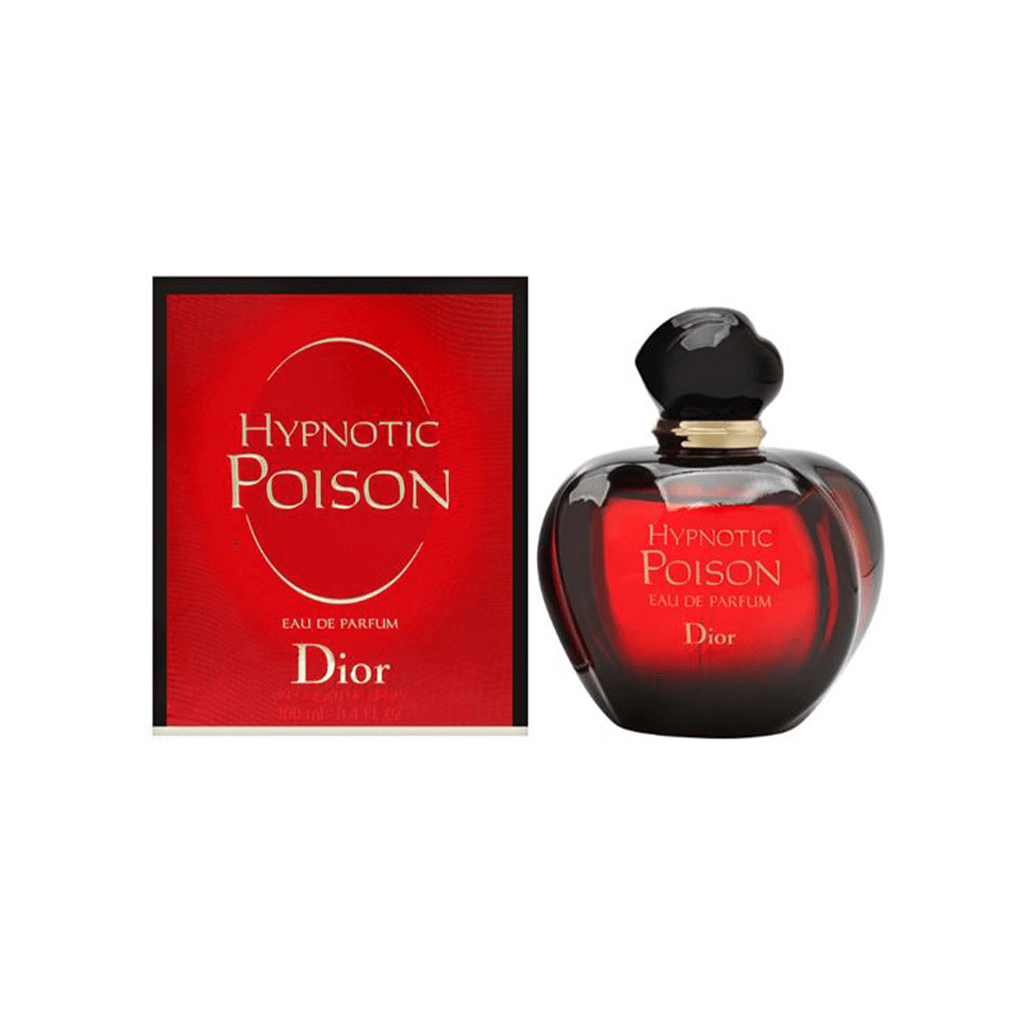 Christian Dior Women's Perfume 100ml Dior Hypnotic Poison Eau de Parfum Women's Perfume Spray (50ml, 100ml)