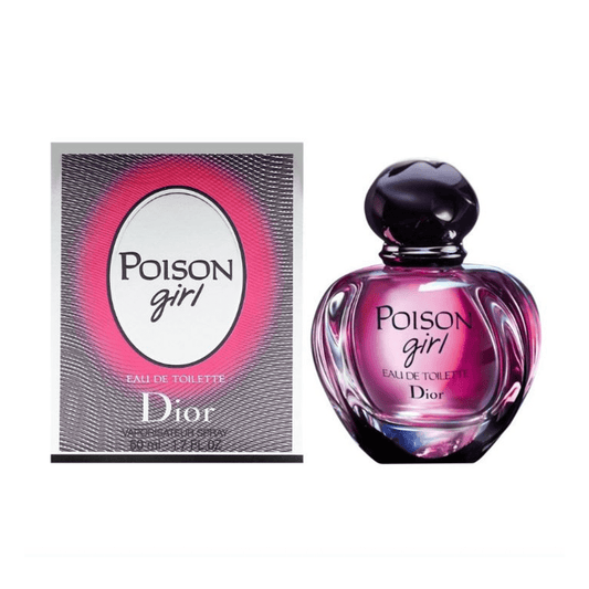 Christian Dior Women's Perfume Dior Poison Girl Eau de Toilette Women's Perfume Spray (30ml, 50ml, 100ml)