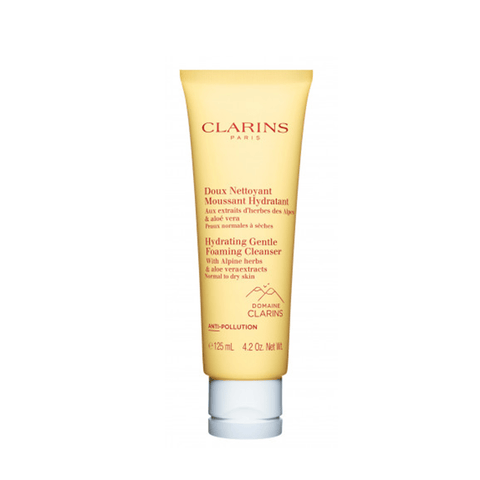 Clarins Skin Care Clarins Hydrating Gentle Foam Cleanser - Normal/Dry Skin (125ml)