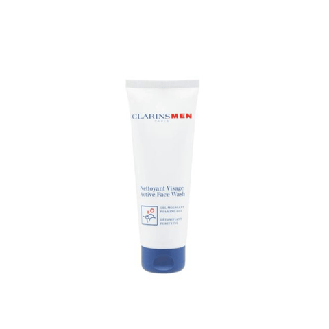 Clarins Skin Care Clarins Men Active Face Wash (125ml)