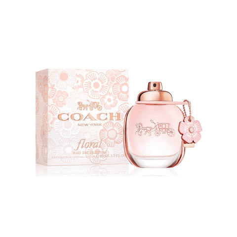 Coach Women's Perfume Coach Floral Eau de Parfum Women's Perfume Spray (30ml)