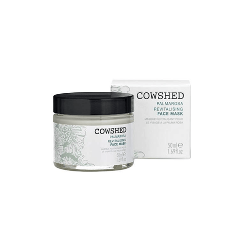 Cowshed Skin Care Cowshed Palmarosa Revitalising Face Mask (50ml)