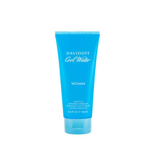 Davidoff Body Wash Davidoff Cool Water Woman Shower Gel (150ml)