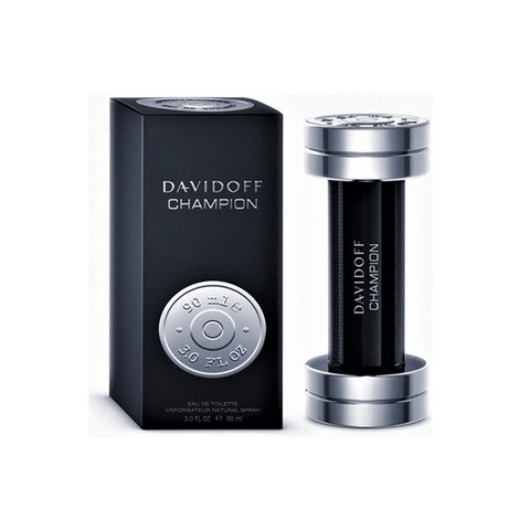 Davidoff Men's Aftershave Davidoff Champion Eau de Toilette Men's Aftershave Spray (90ml)