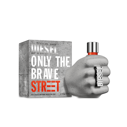 Diesel Men's Aftershave Diesel Only The Brave Street Eau de Toilette Men's Aftershave Spray (125ml, 200ml)