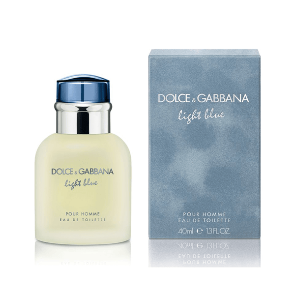 Dolce & Gabbana Light Blue Pour Homme Men's Aftershave 40ml, 75ml ...