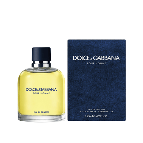 Dolce gabbana masculine perfume online