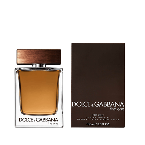 Dolce & Gabbana Men's Aftershave 100ml Dolce & Gabbana The One for Men Eau de Toilette Men's Aftershave Spray (30ml, 50ml, 100ml)