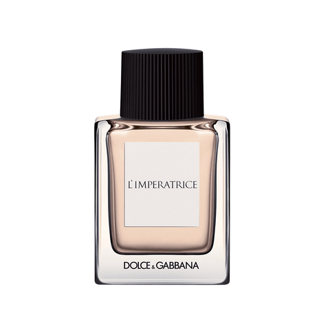 Dolce gabbana perfume no 3 online