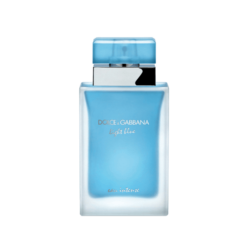 Dolce Gabbana Light Blue Eau Intense Women s EDP Perfume 25ml 50ml 100ml Perfume Direct