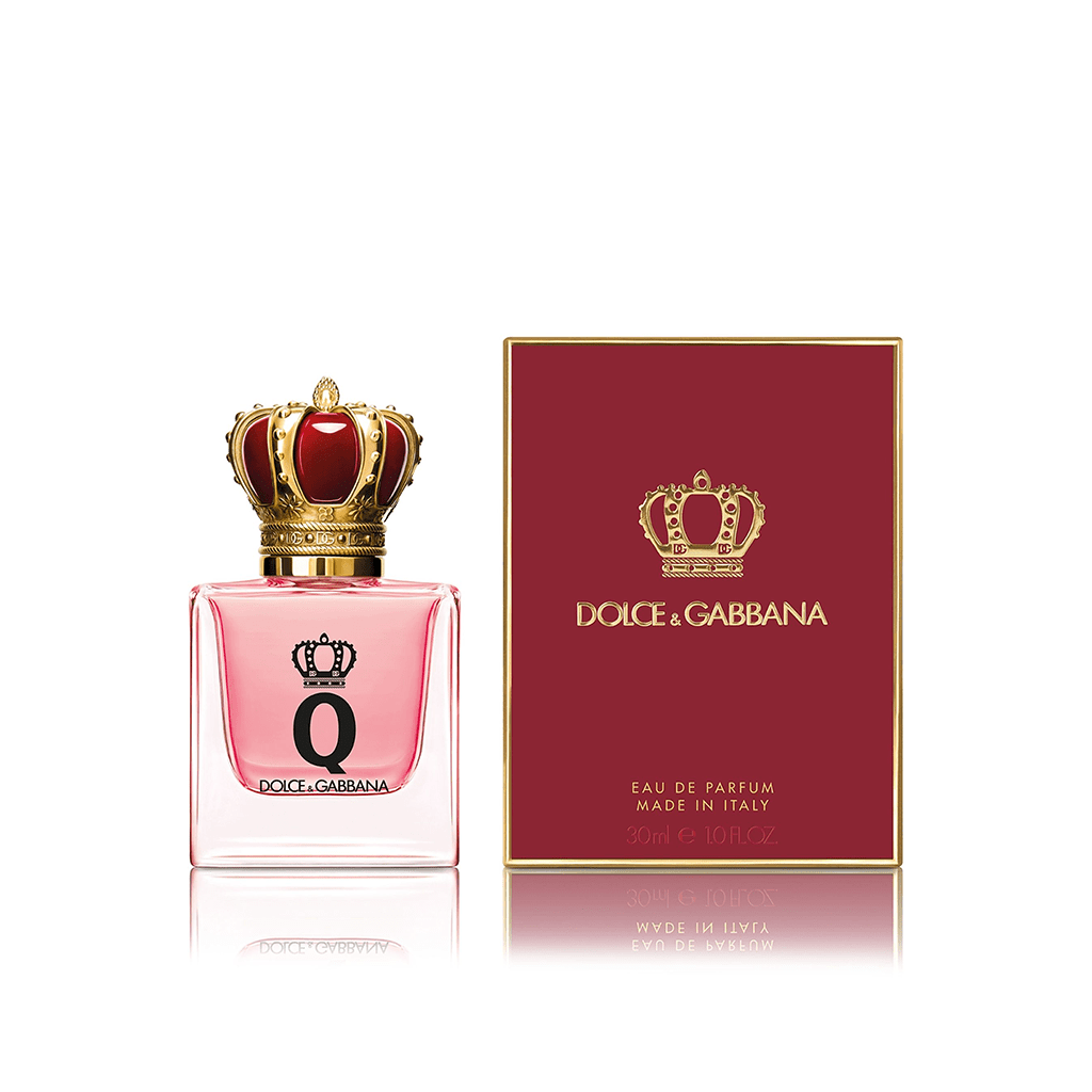 Dolce & Gabbana Women's Perfume Dolce & Gabbana Q Women's Eau de Parfum Perfume Spray (30ml, 50ml, 100ml)