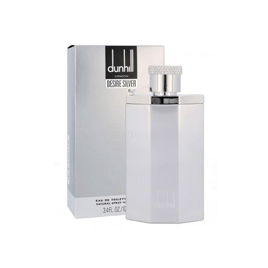 Dunhill Men's Aftershave Dunhill Desire Silver Eau de Toilette Men's Aftershave Spray (100ml)