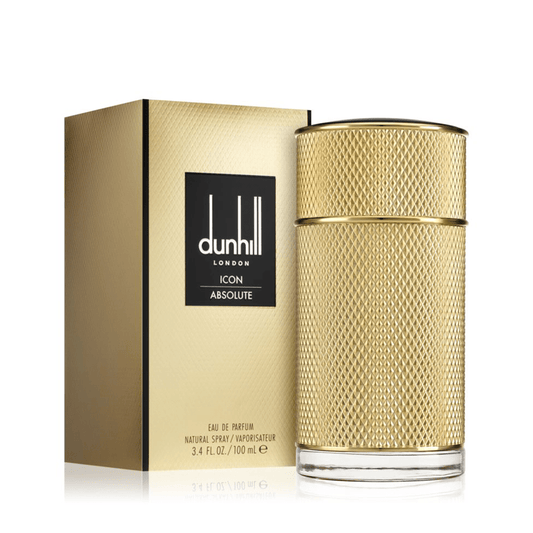 Dunhill Men's Aftershave Dunhill London Icon Absolute Eau de Parfum Men's Aftershave Spray (100ml)